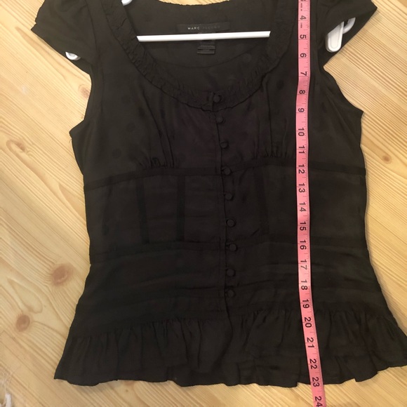 Marc jacobs top - Picture 2 of 5